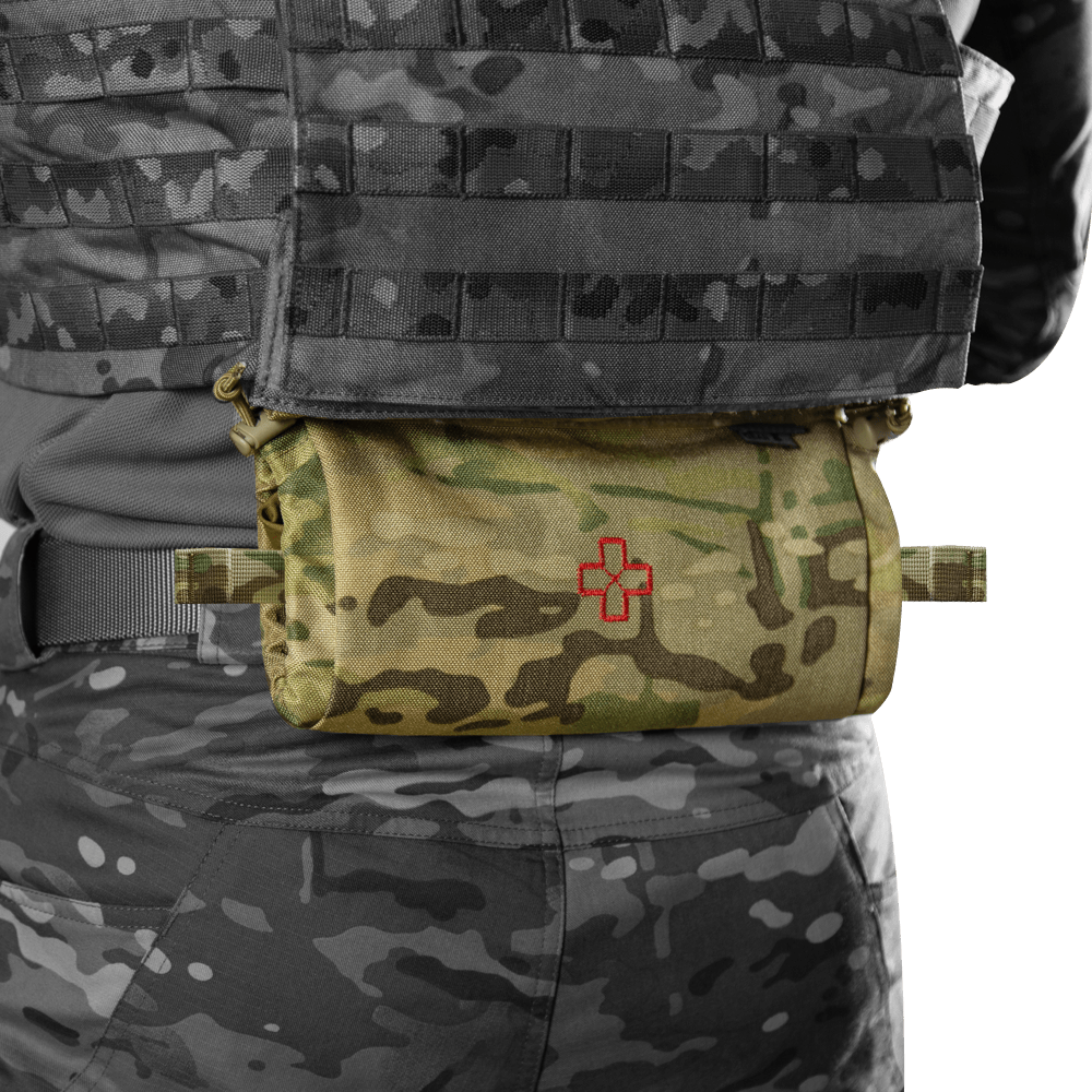 Roll MC First Aid Kit