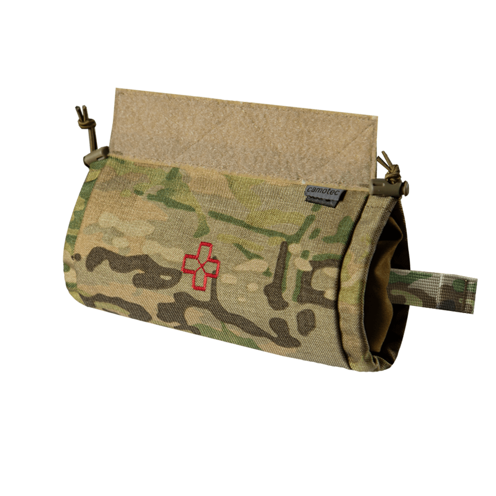 Roll MC First Aid Kit