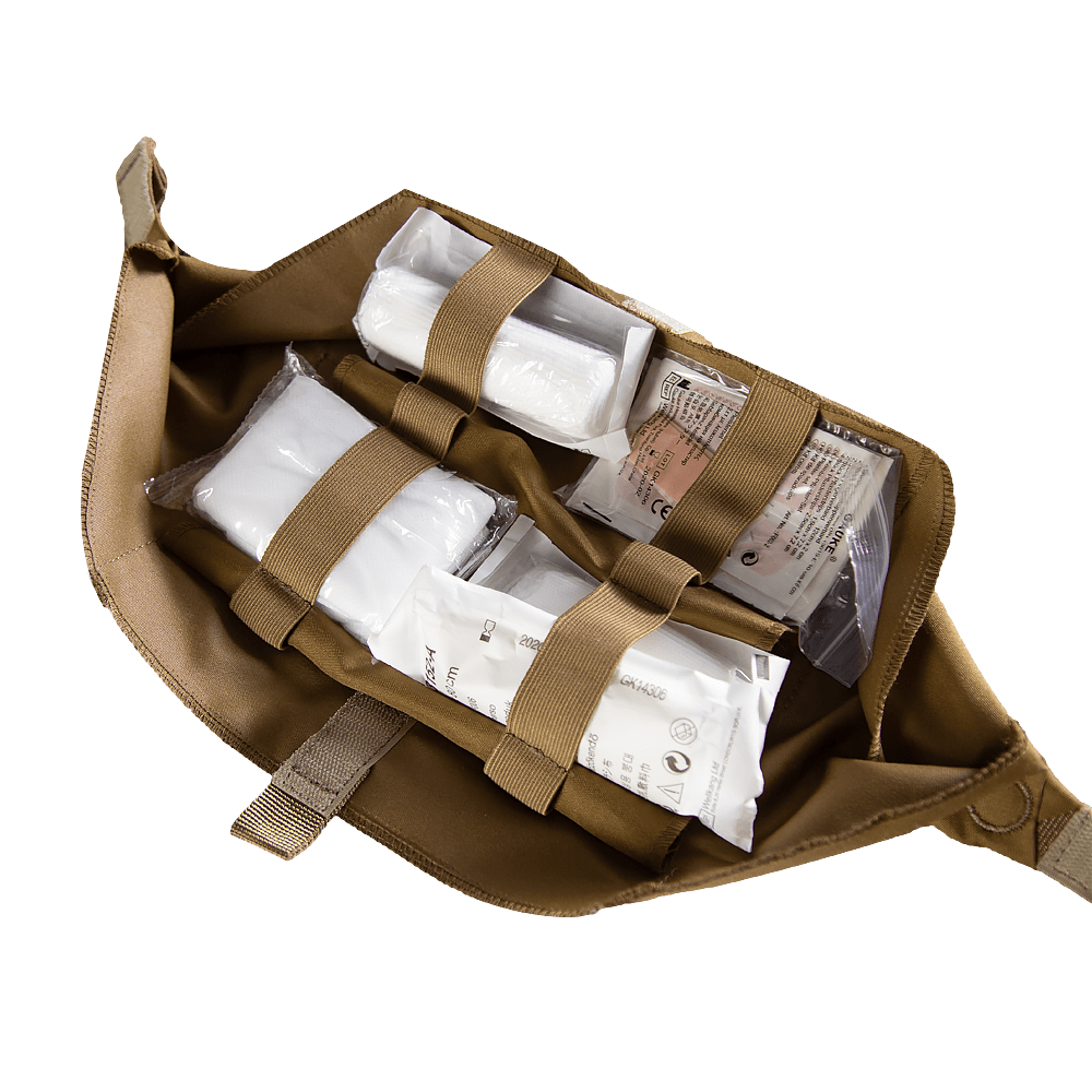 Roll MC First Aid Kit