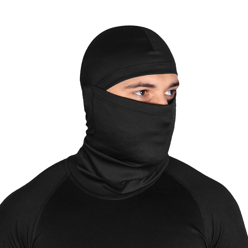 Balaclava CoolPass Antistatic Black