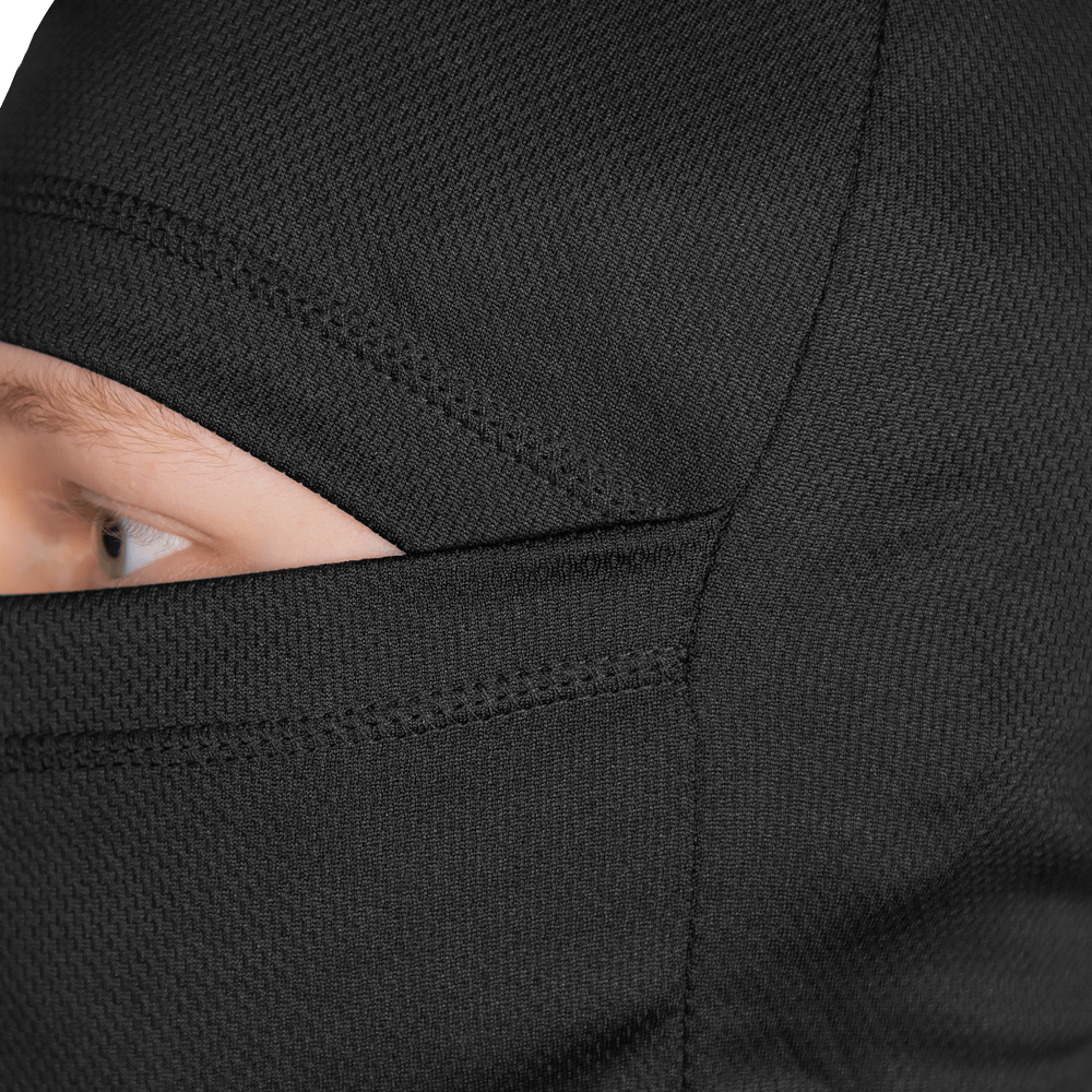 Balaclava CoolPass Antistatic Black