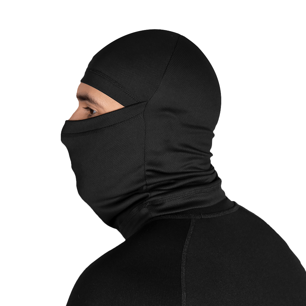 Balaclava CoolPass Antistatic Black