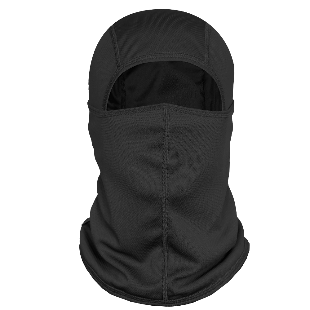 Balaclava CG Pro CoolPass Black
