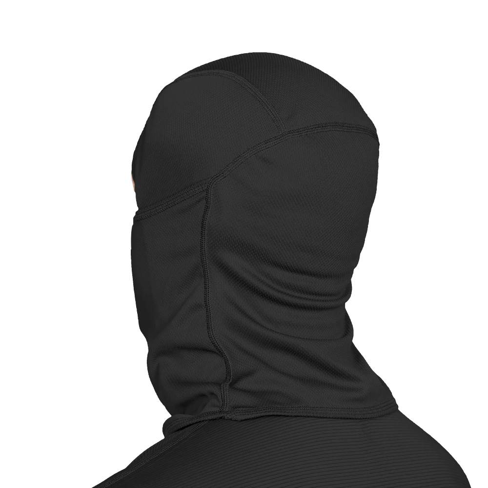 Balaclava CG Pro CoolPass Black
