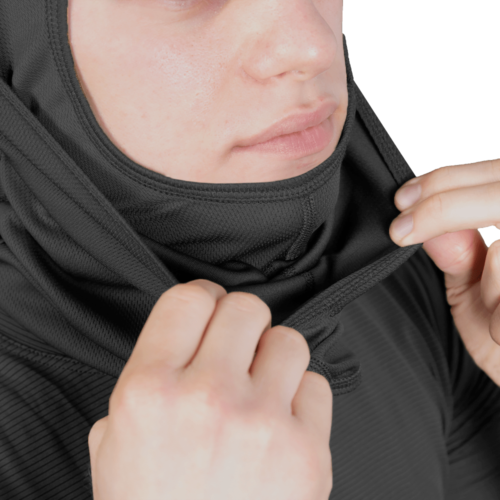 Balaclava CG Pro CoolPass Black