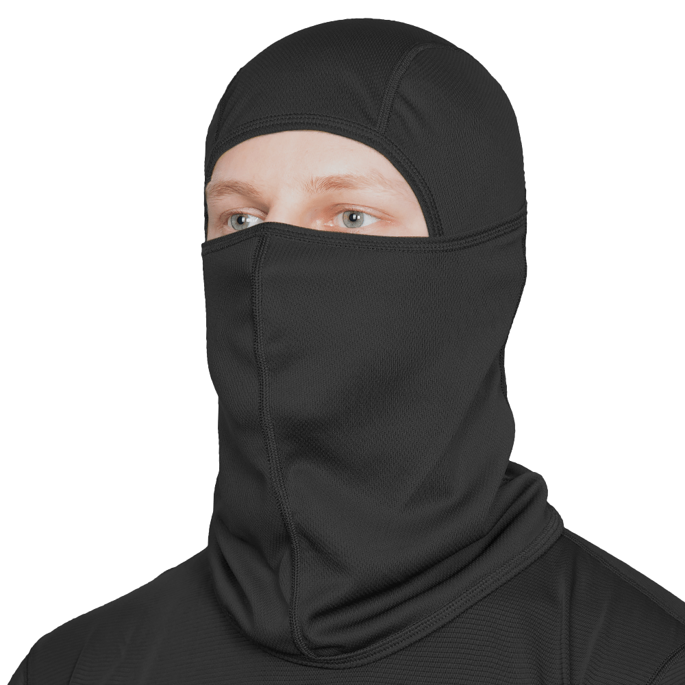 Balaclava CG Pro CoolPass Black