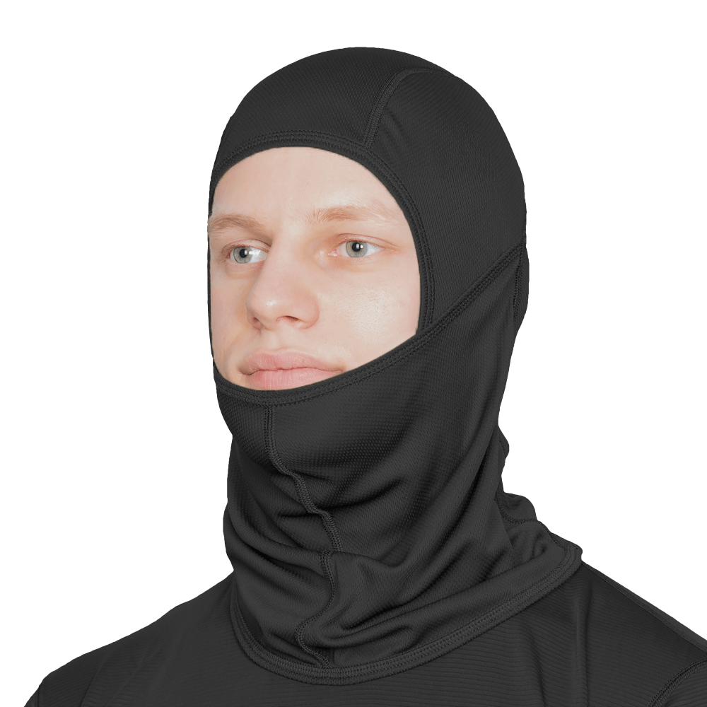 Balaclava CG Pro CoolPass Black
