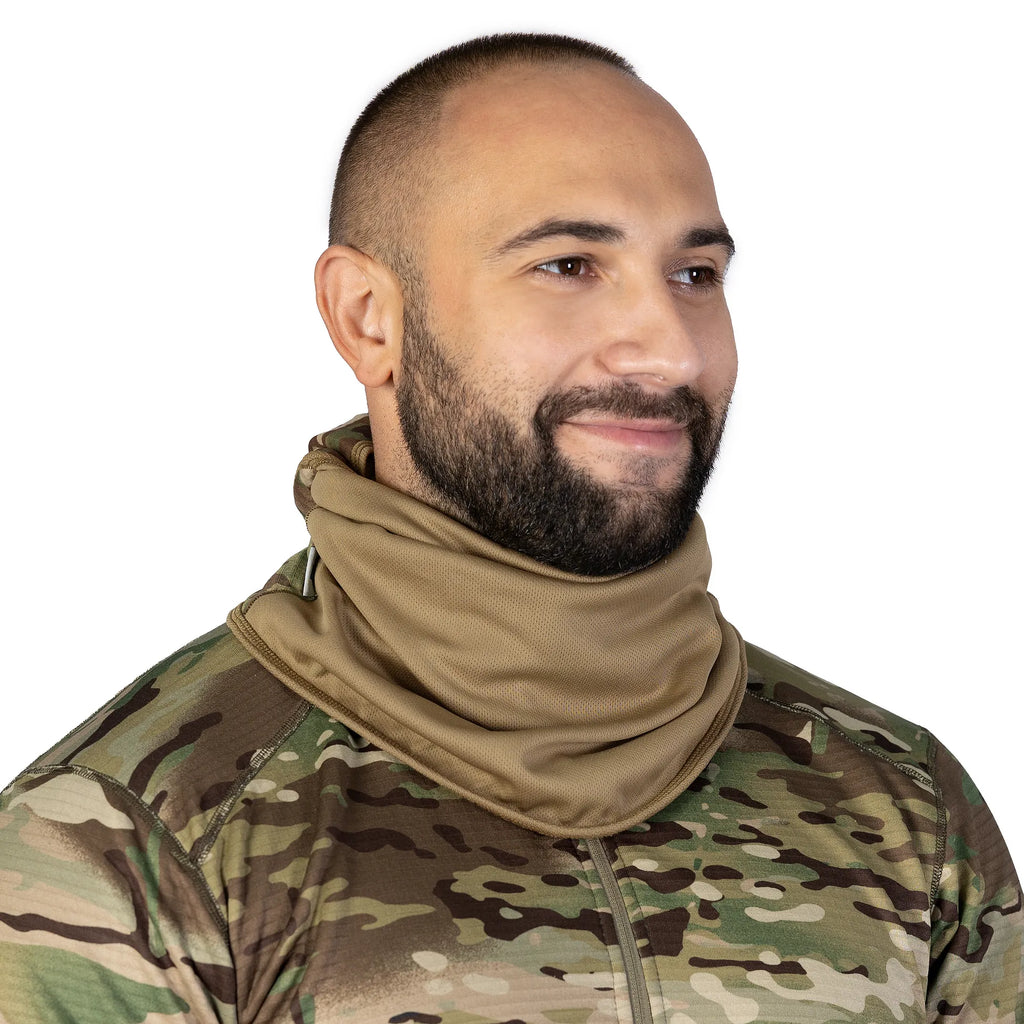 Балаклава Pro Polarheat QS MC/Tan