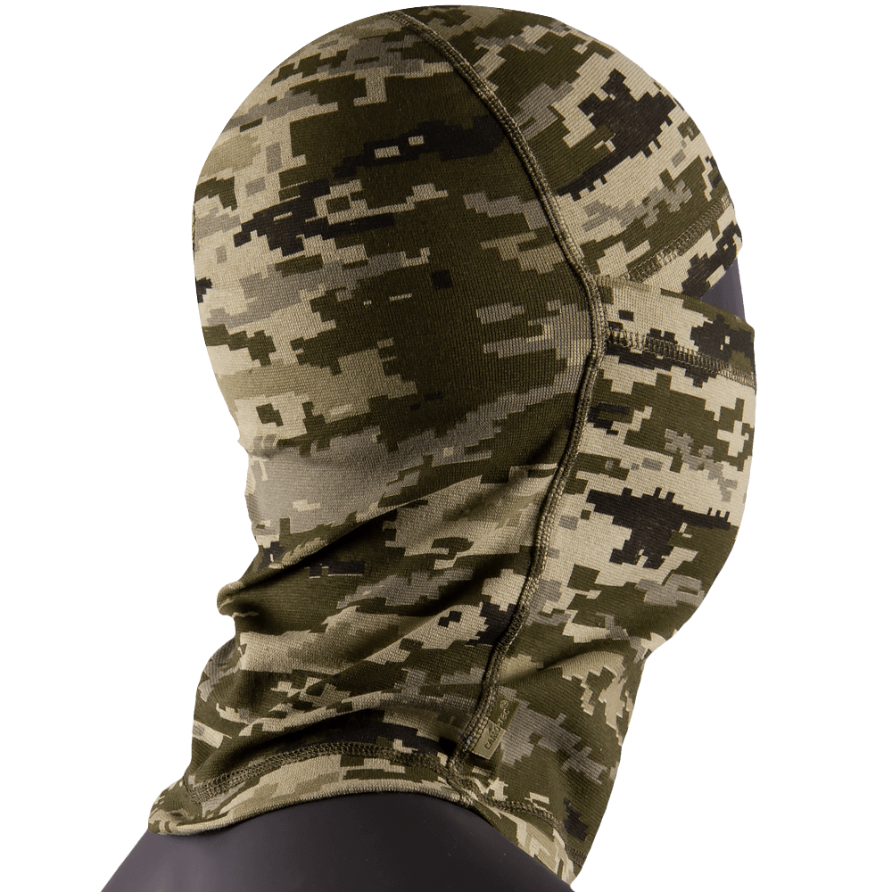 Basic Ribana Balaclava Pixel