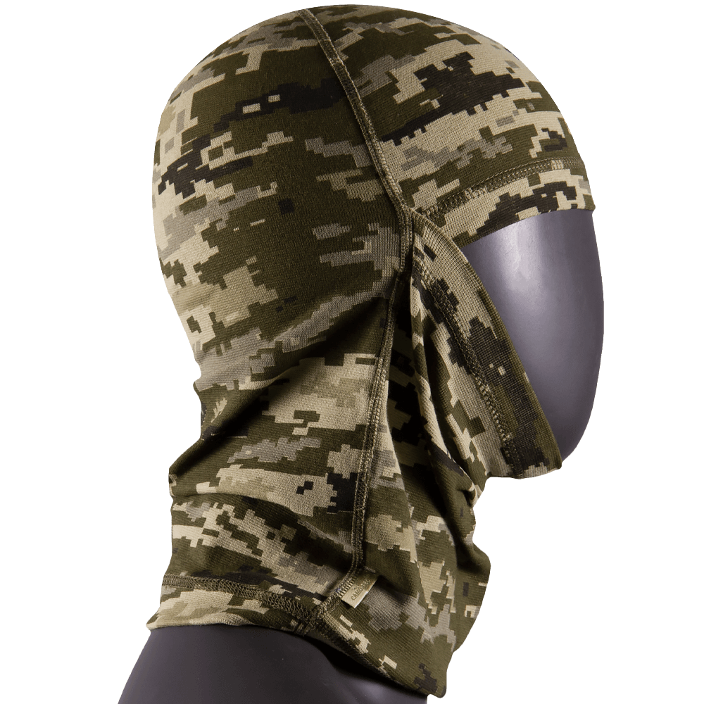Basic Ribana Balaclava Pixel