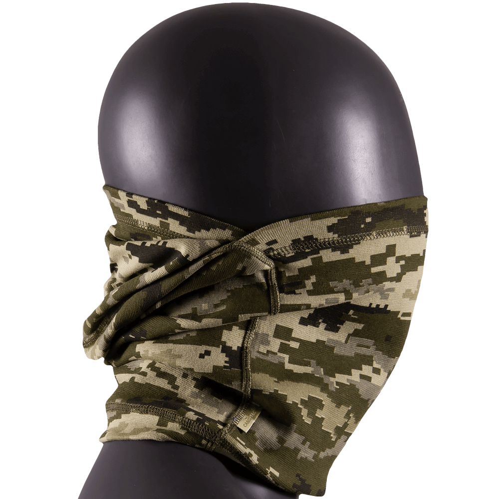 Basic Ribana Balaclava Pixel