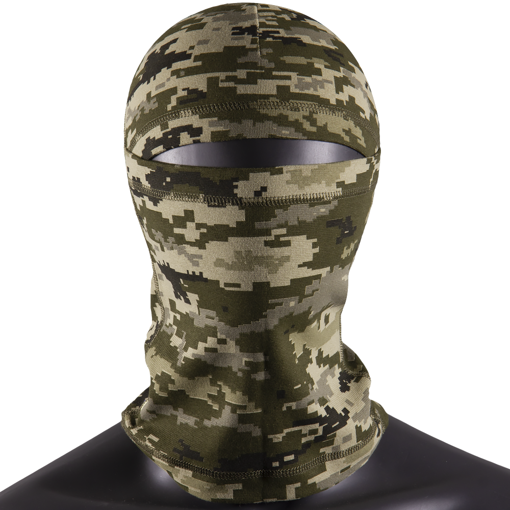 Basic Ribana Balaclava Pixel
