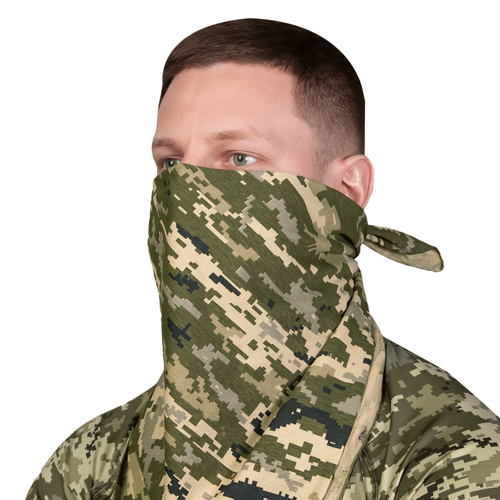 Bandana CM Cotton Pixel
