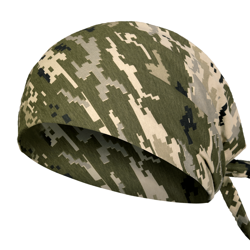 Bandana CM Cotton Pixel