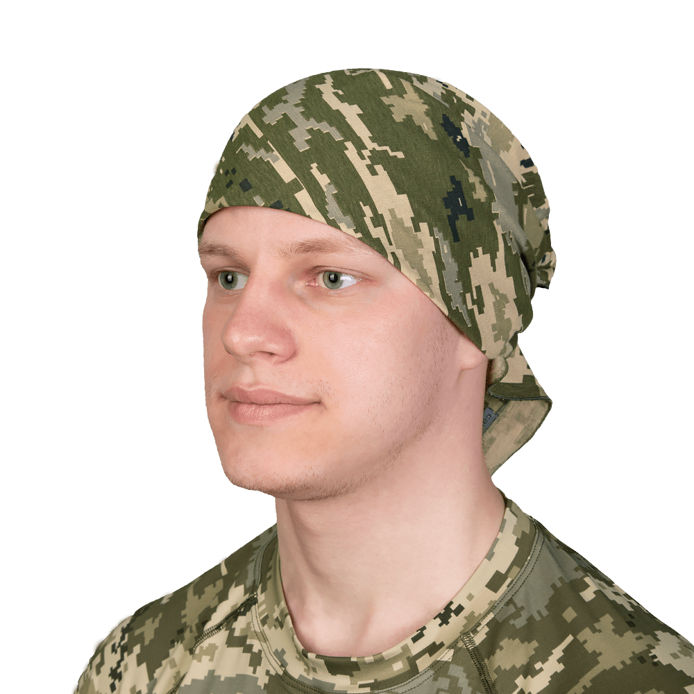 Bandana CM Cotton Pixel