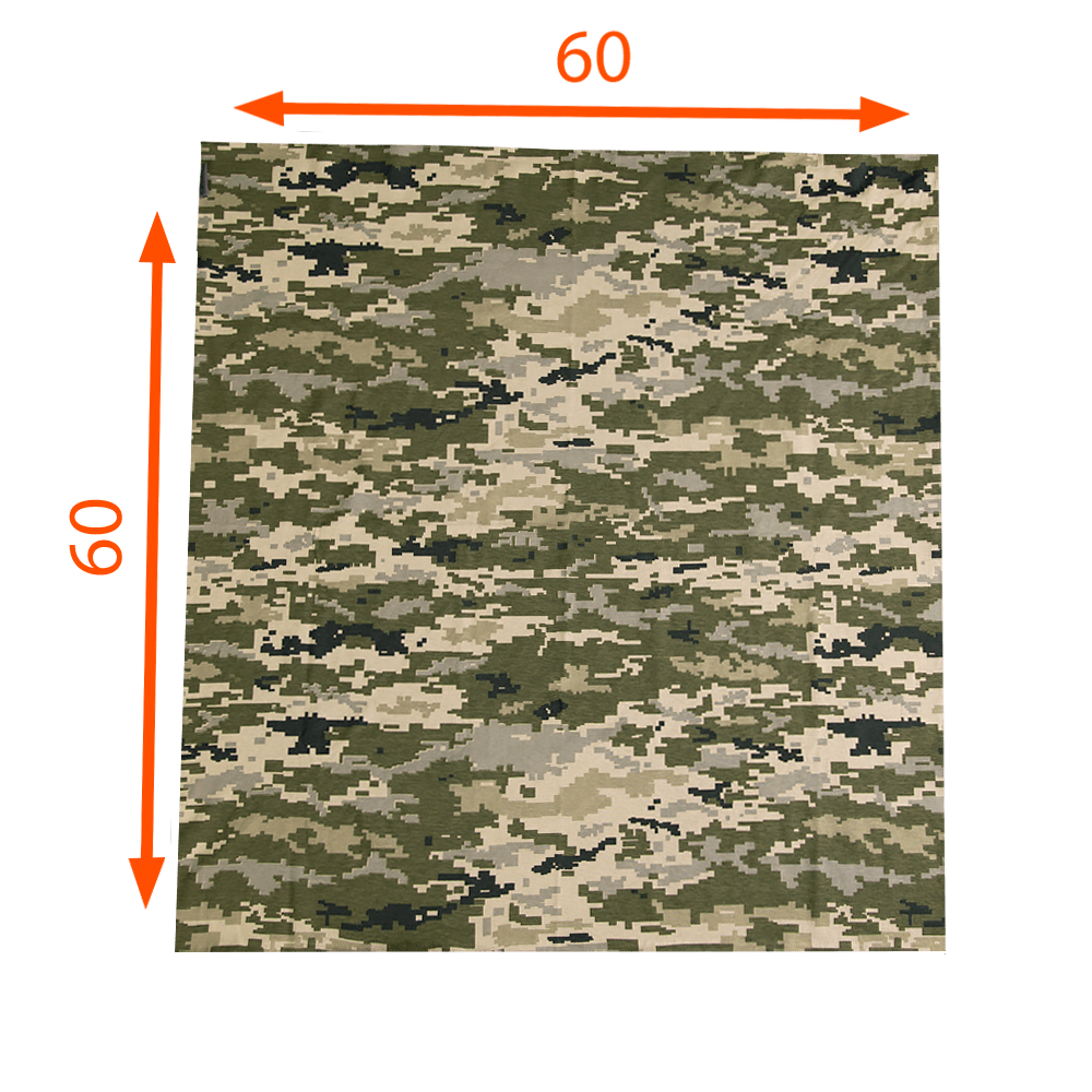Bandana CM Cotton Pixel