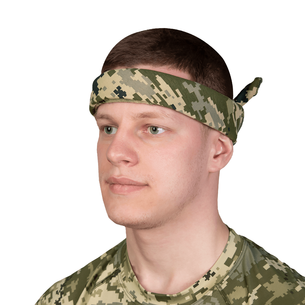 Bandana CM Cotton Pixel