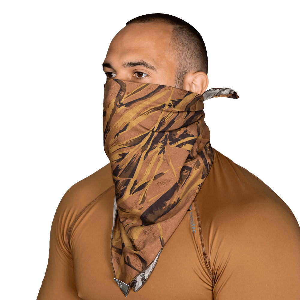 Bandana Cotton Cane-1