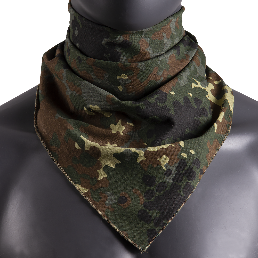 Cotton Flecktarn Bandana