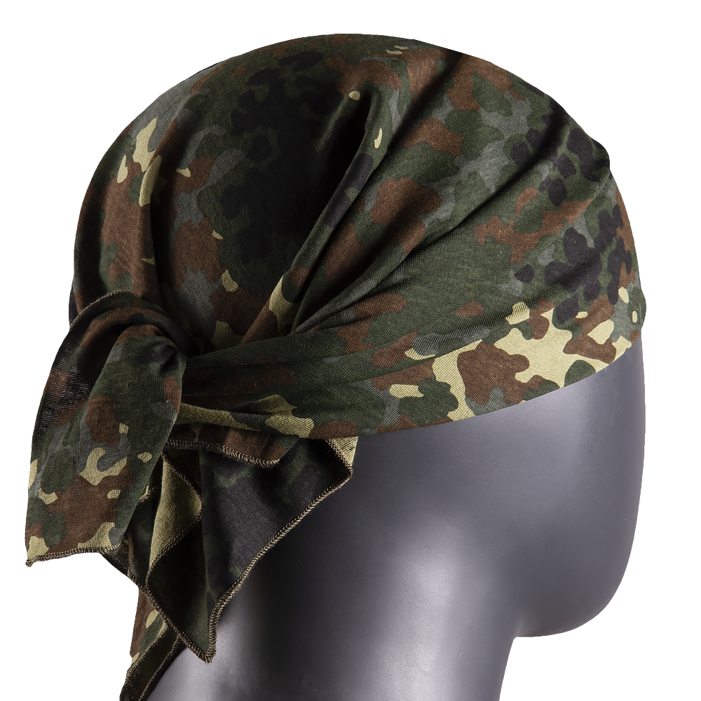 Cotton Flecktarn Bandana