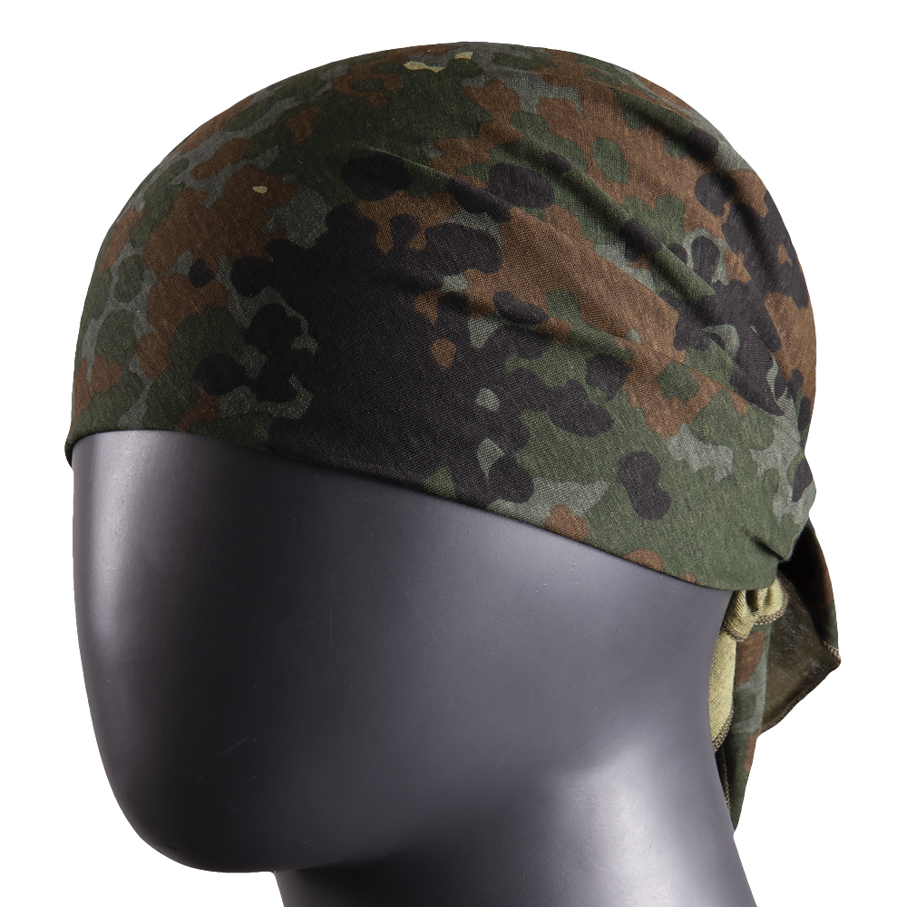 Cotton Flecktarn Bandana