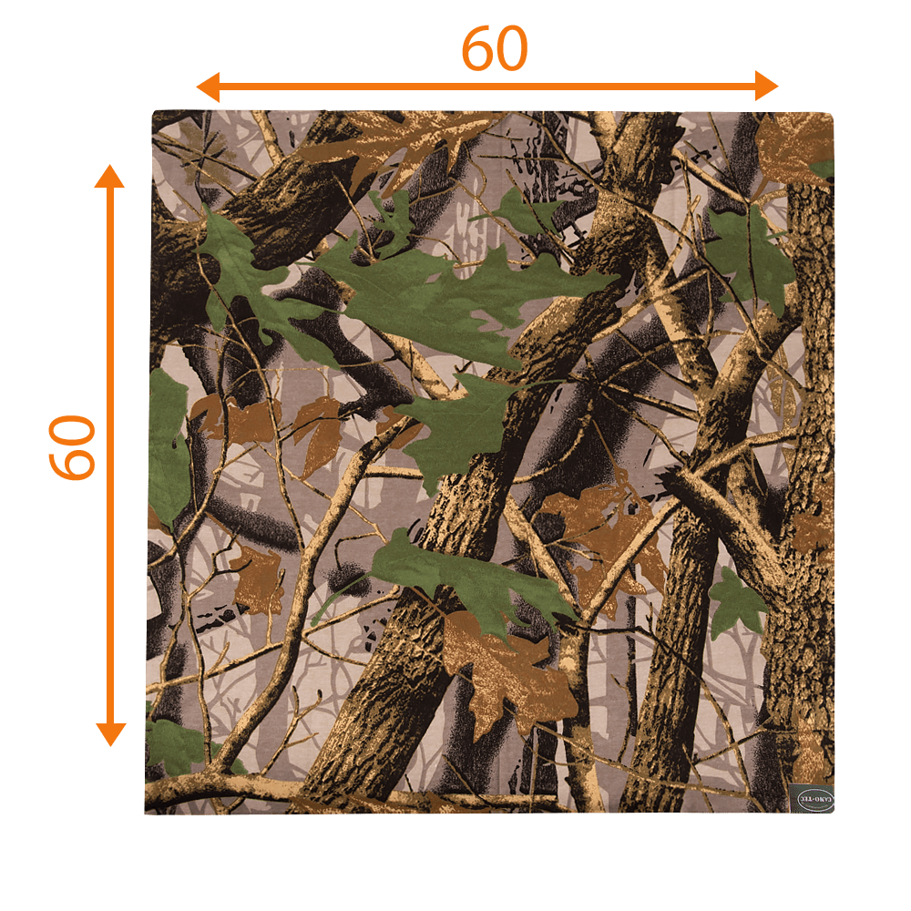 Bandana Cotton OAK-2