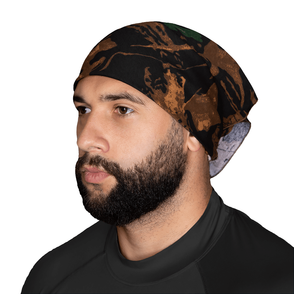 Bandana Cotton OAK Brown