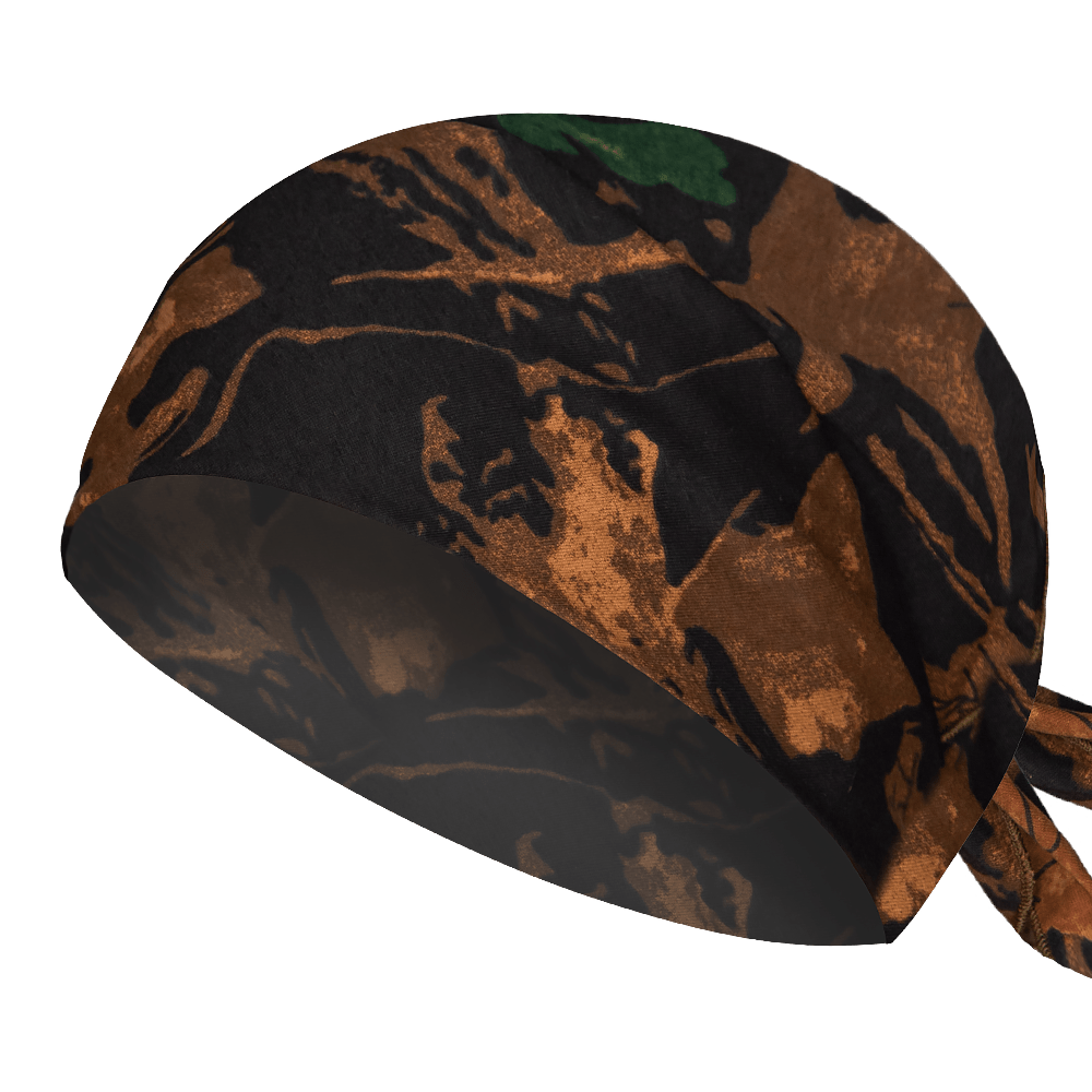 Bandana Cotton OAK Brown
