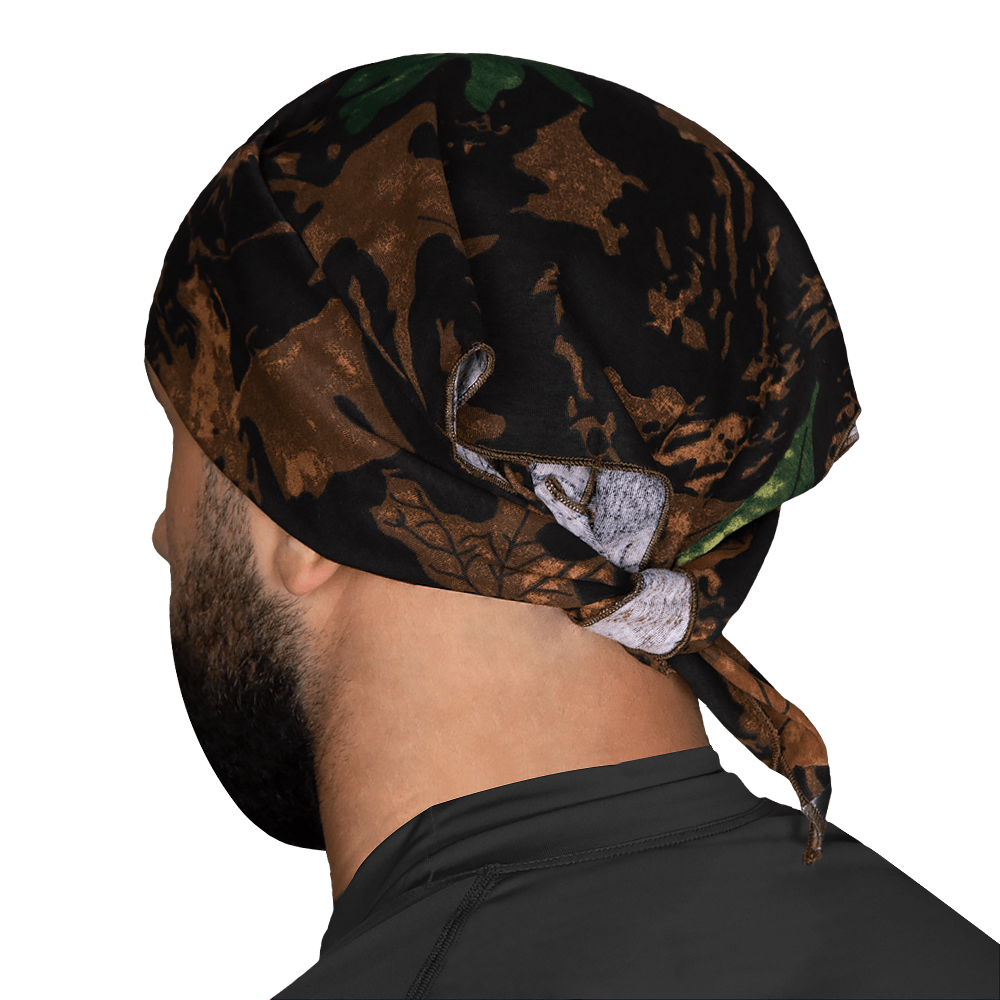 Bandana Cotton OAK Brown