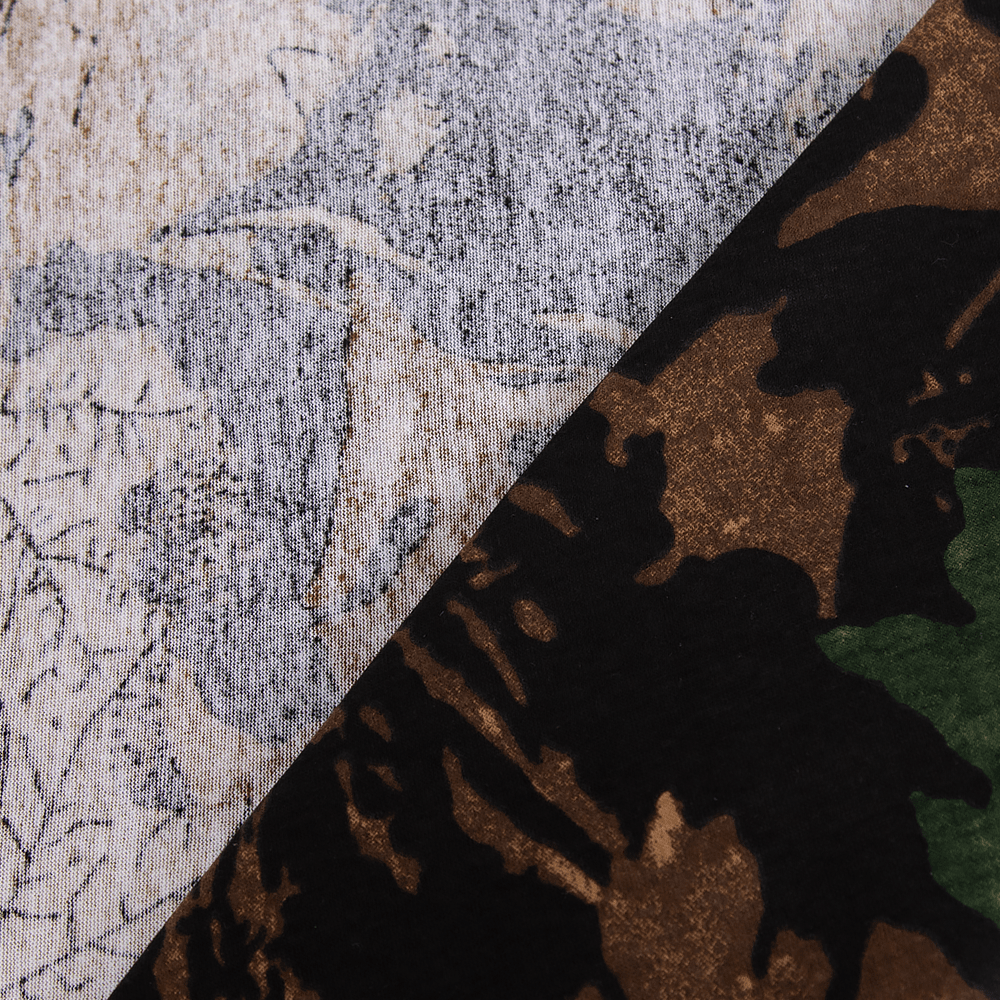 Bandana Cotton OAK Brown