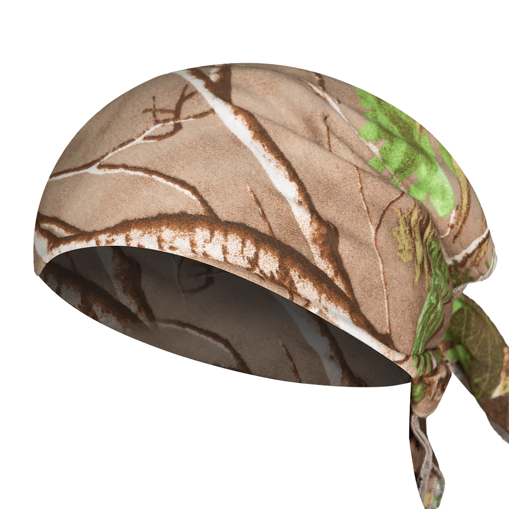 Bandana Cotton OAK Green