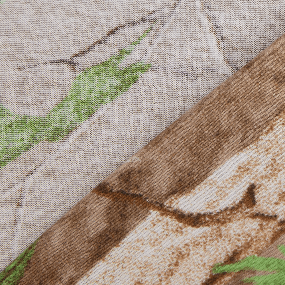 Bandana Cotton OAK Green