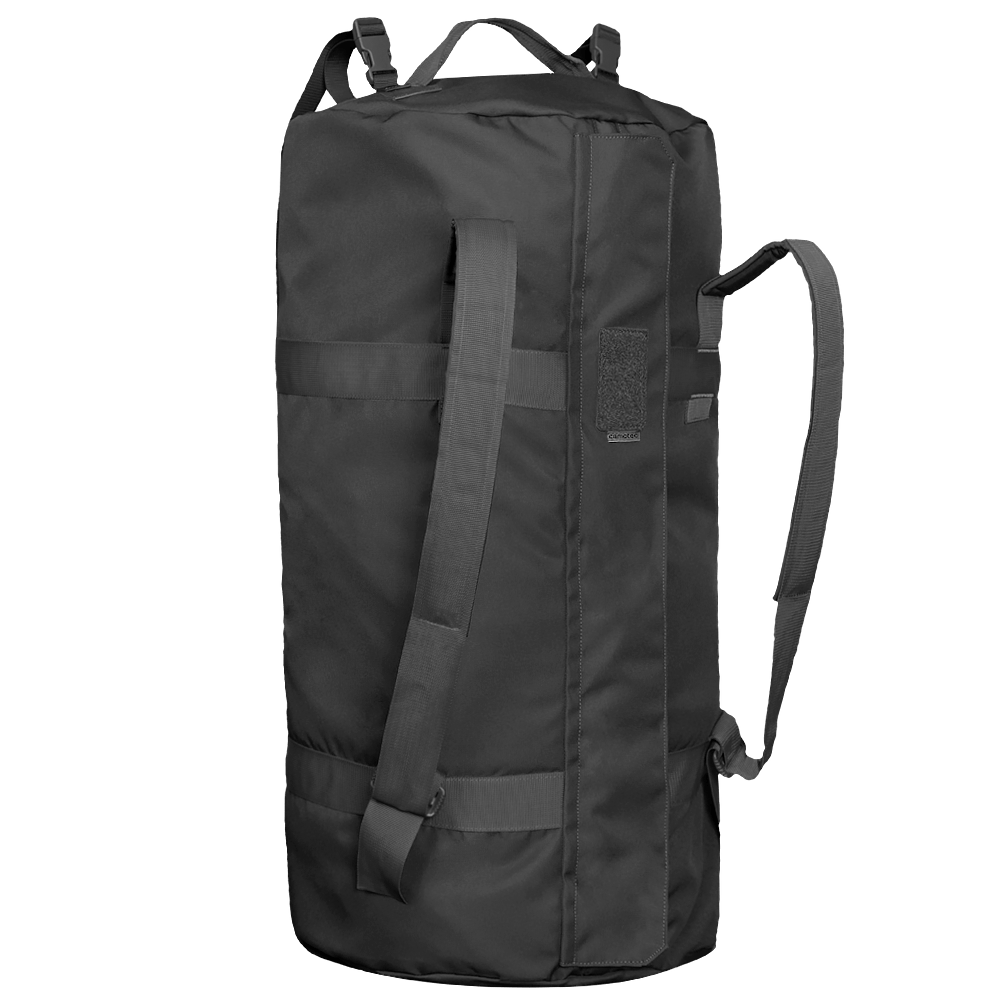 Duffel Bag Carrier 100L Black