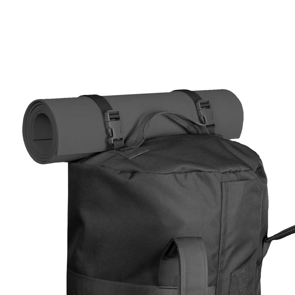 Duffel Bag Carrier 100L Black