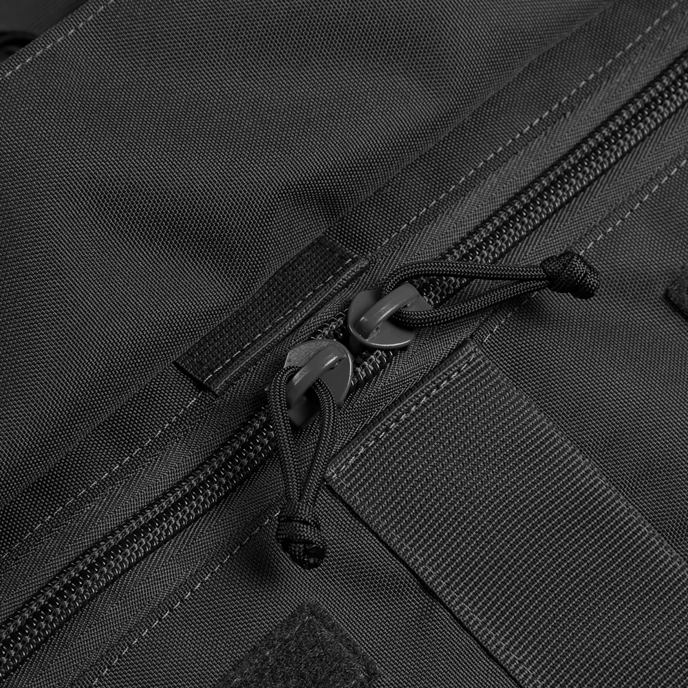 Duffel Bag Carrier 100L Black