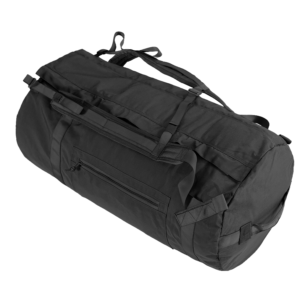 Duffel Bag Carrier 2.0 110L Nylon 1000D Black