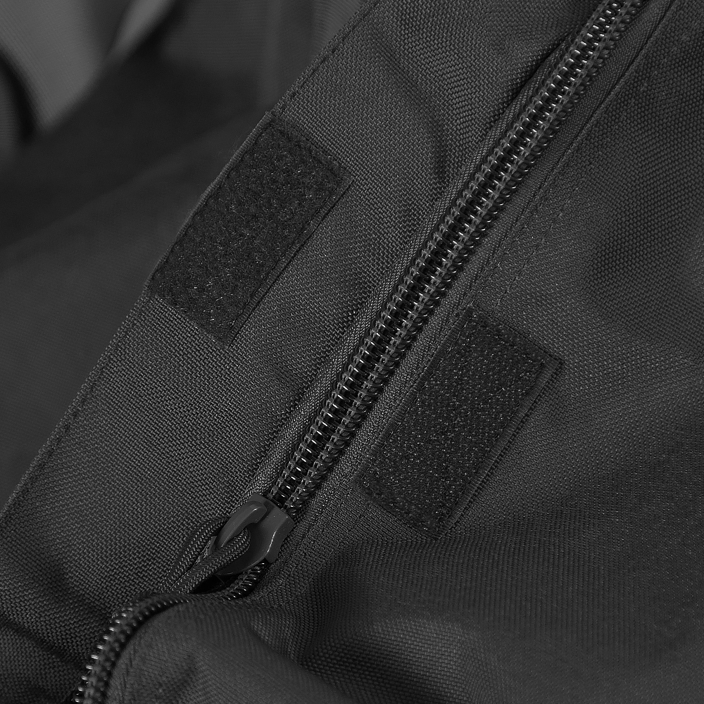 Duffel Bag Carrier 2.0 110L Nylon 1000D Black