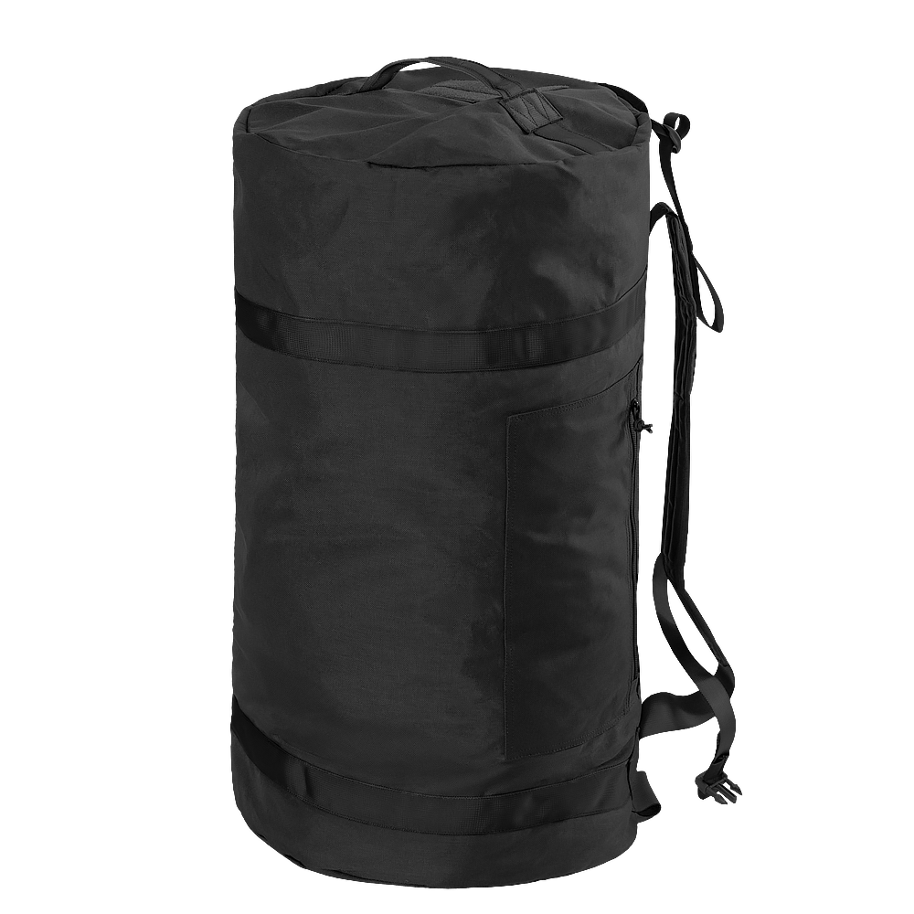 Duffel Bag Carrier 2.0 110L Nylon 1000D Black