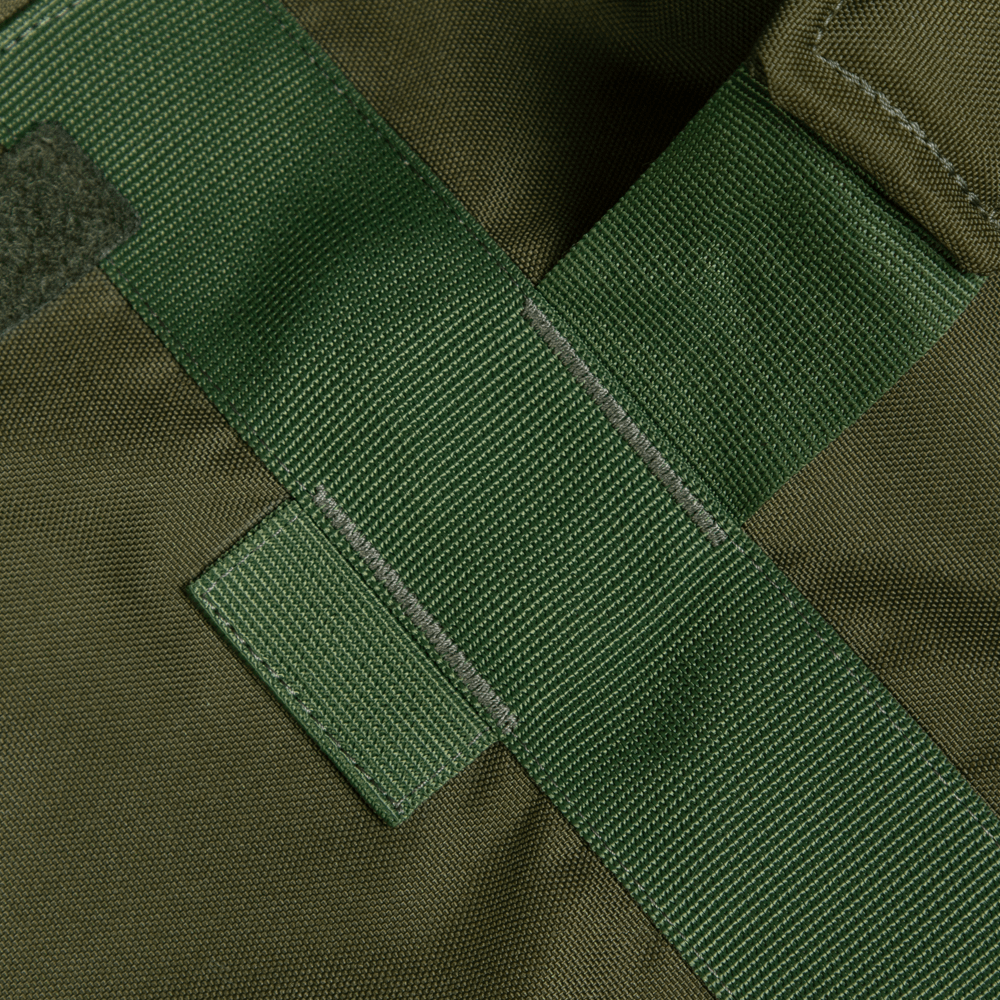 Duffel Bag Carrier 100L Olive