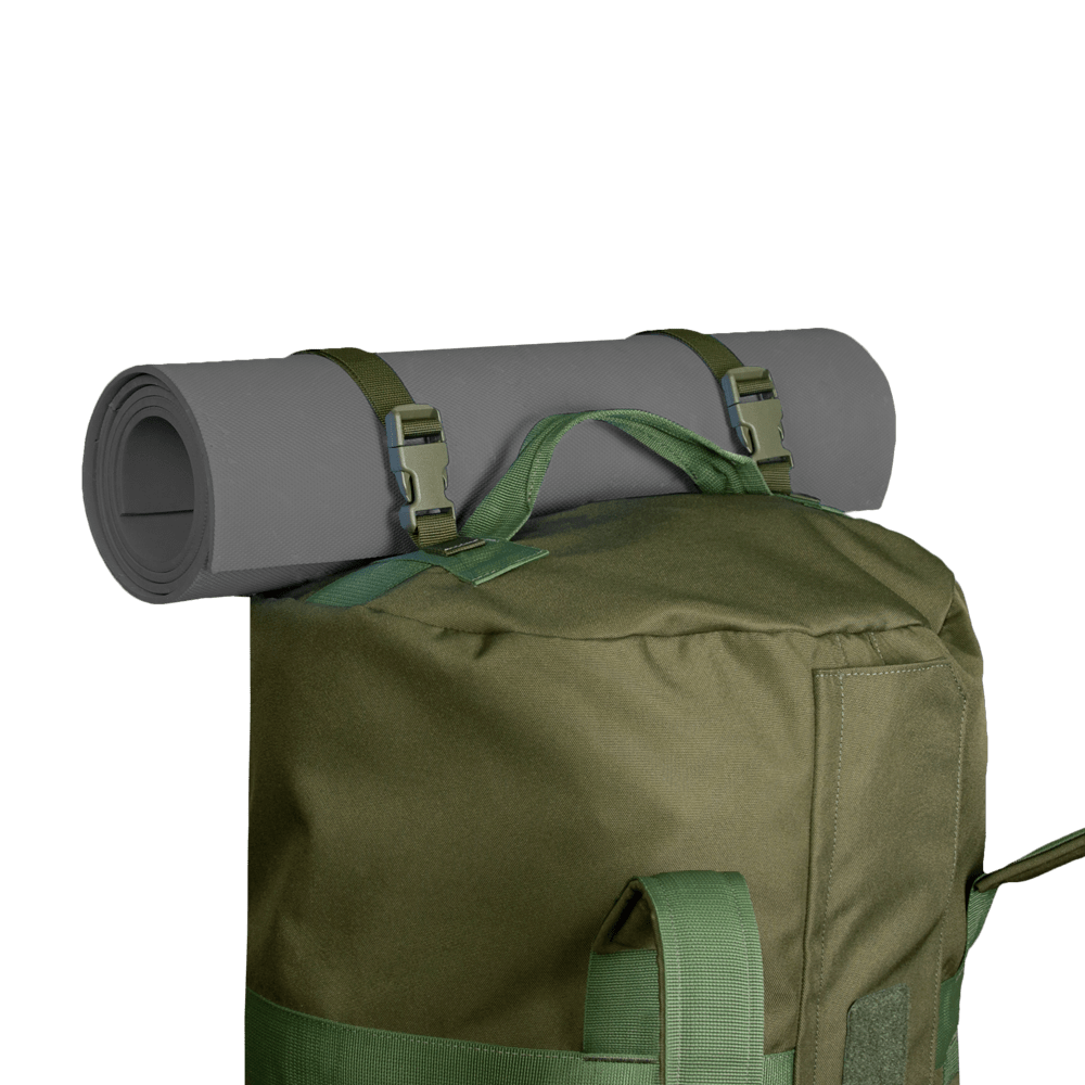 Duffel Bag Carrier 100L Olive