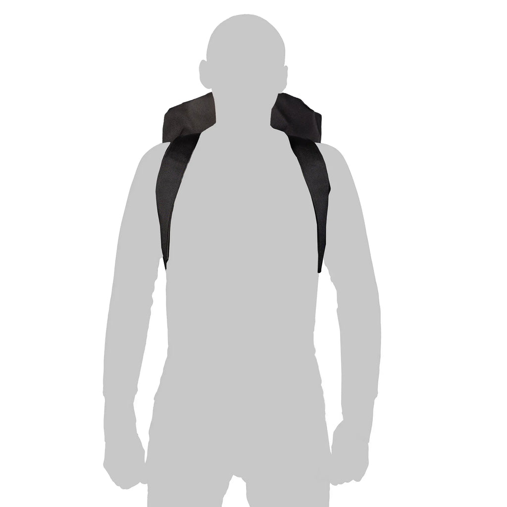 Duffel Bag Carrier 105L Black