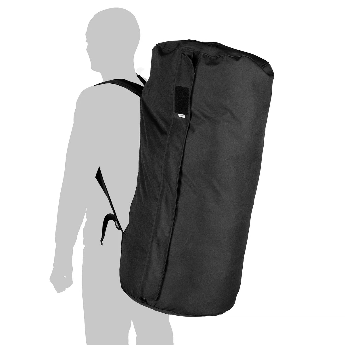 Duffel Bag Carrier 105L Black