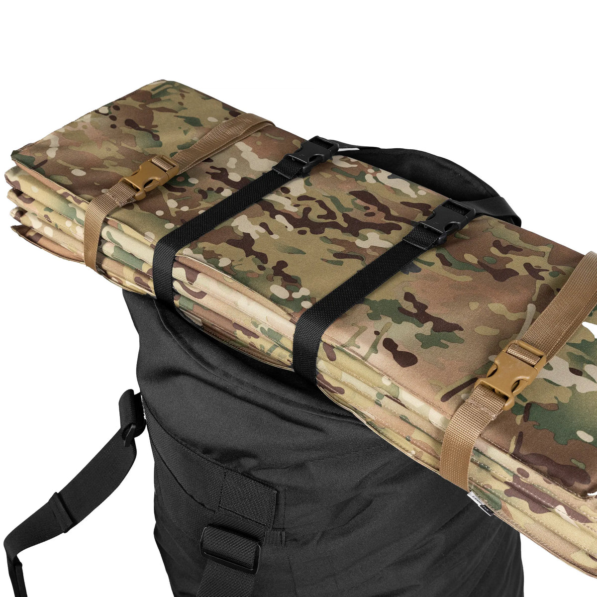 Duffel Bag Carrier 105L Black