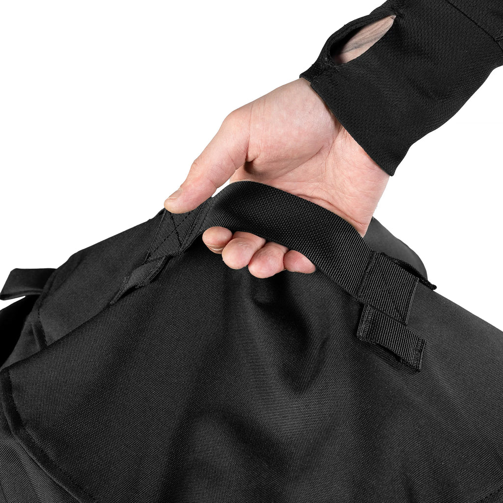 Duffel Bag Carrier 105L Black