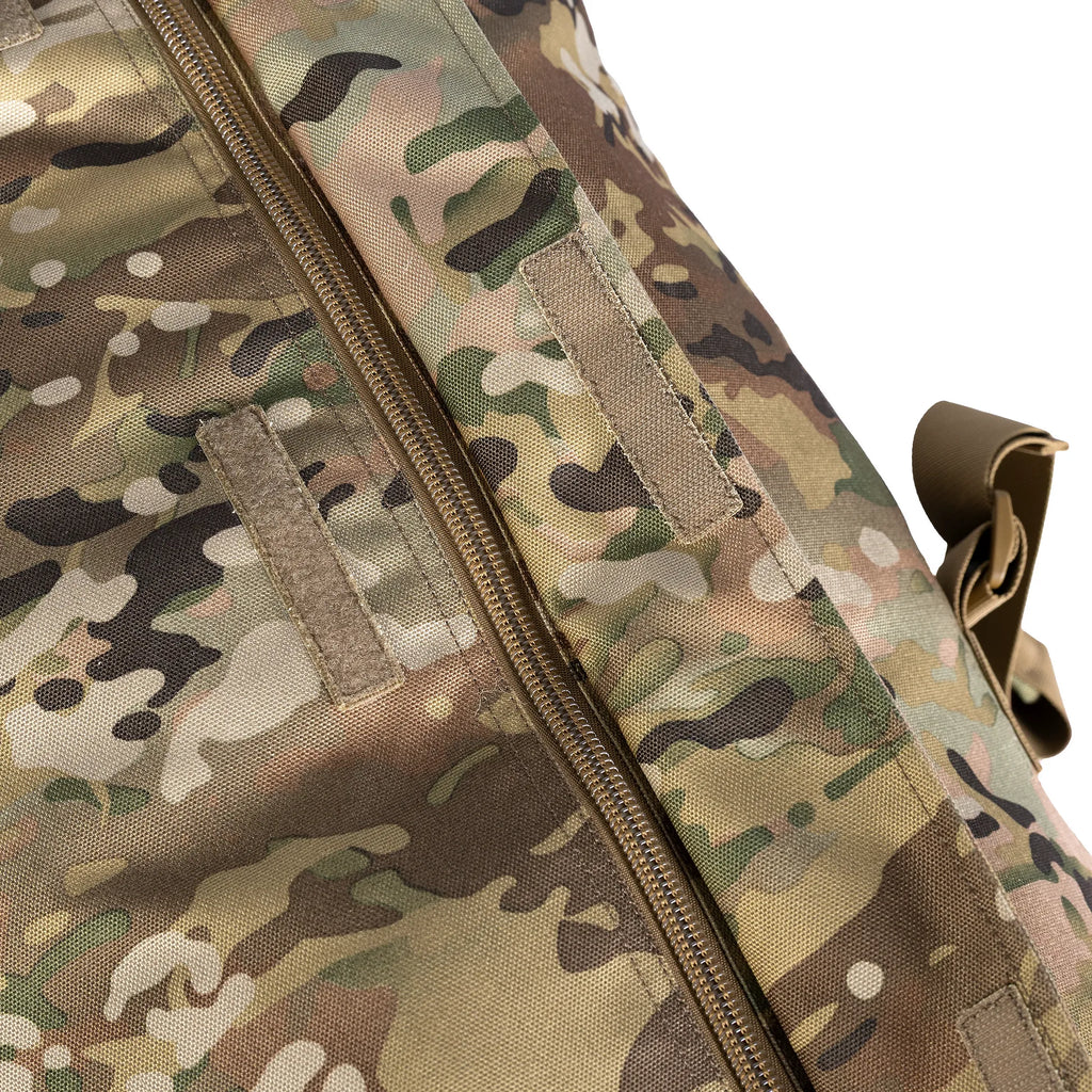 Duffel Bag Carrier 105L Multicam