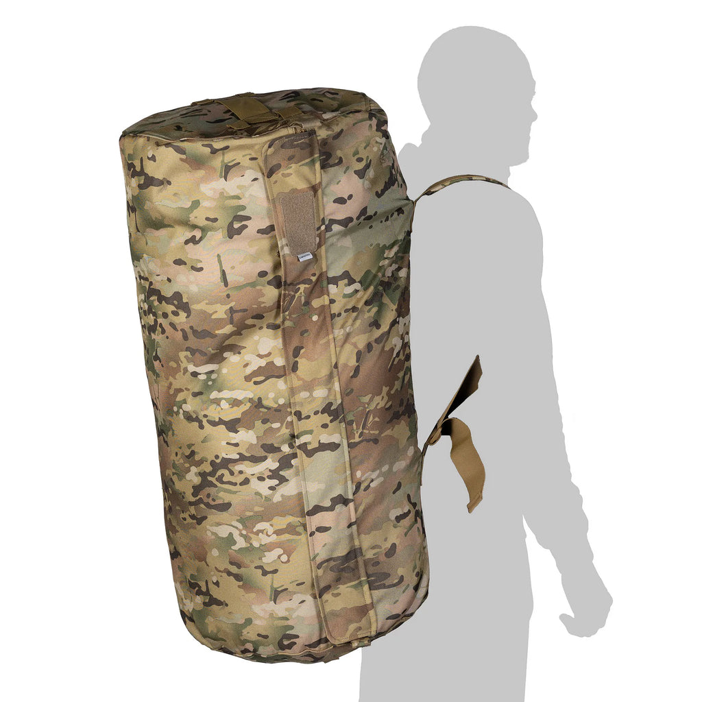 Duffel Bag Carrier 105L Multicam