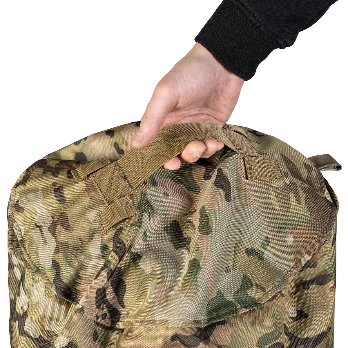Duffel Bag Carrier 105L Multicam