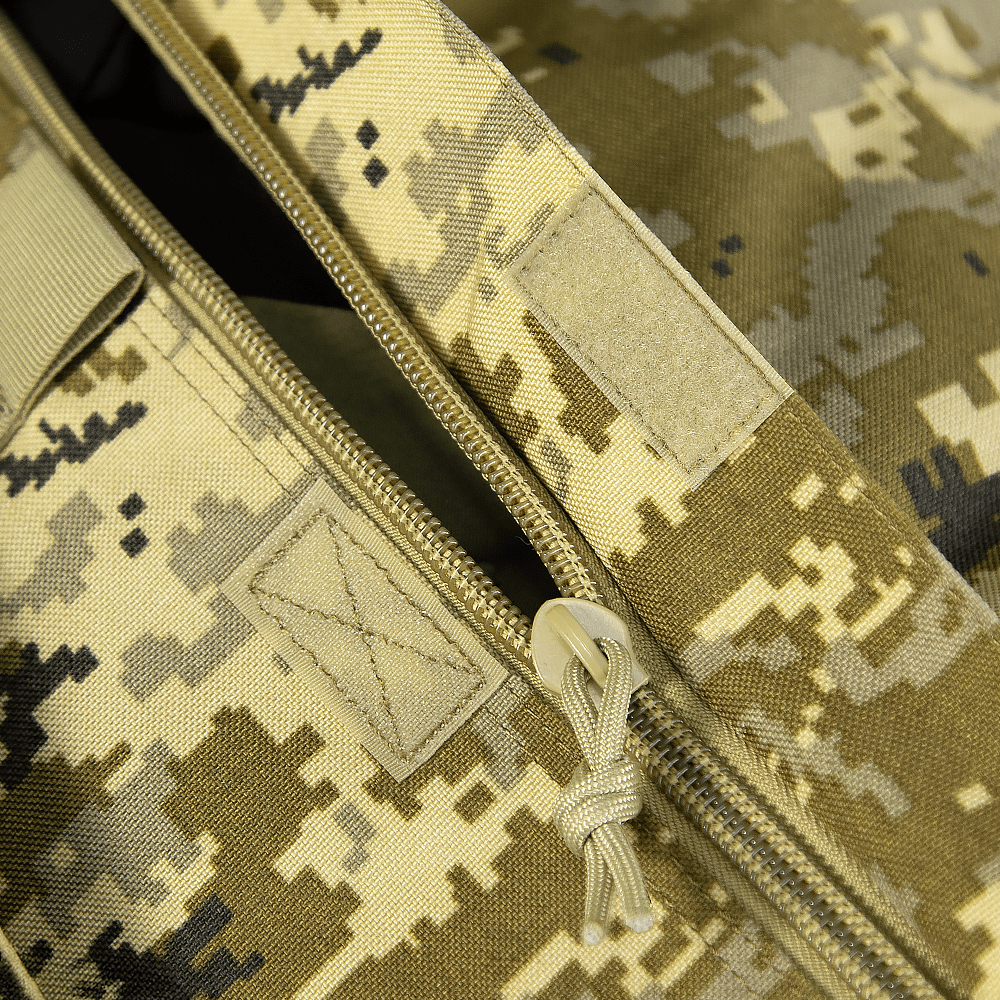 Duffel Bag Carrier 2.0 110L Nylon 1000D Pixel