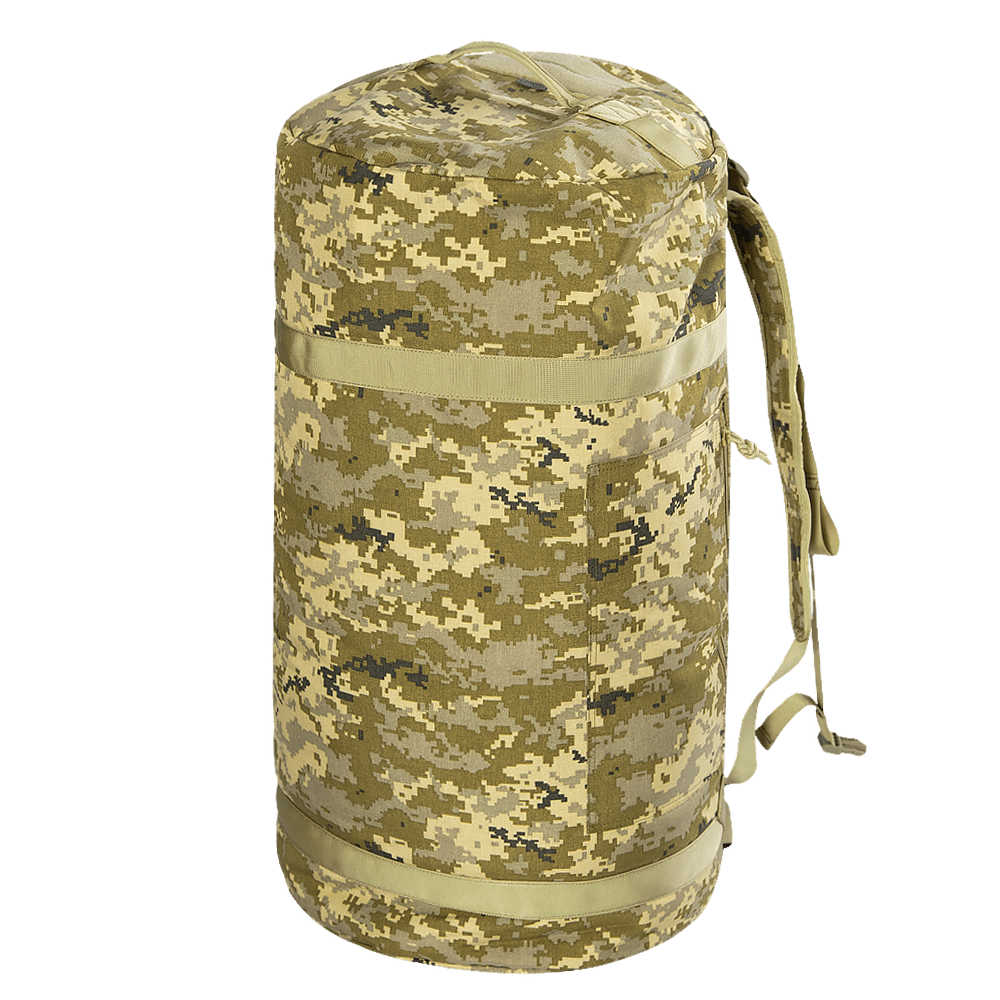 Duffel Bag Carrier 2.0 110L Nylon 1000D Pixel
