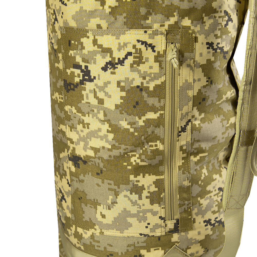 Duffel Bag Carrier 2.0 110L Nylon 1000D Pixel